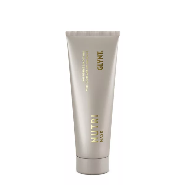 Glynt Mini Nutri Mask, maska odżywcza do włosów, 50ml