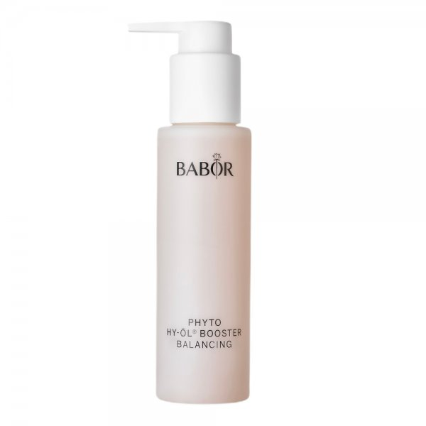 Babor Phyto HY-ÖL Booster Balancing koncentrat ziołowy do oczyszczania skóry mieszanej i tłustej 100ml
