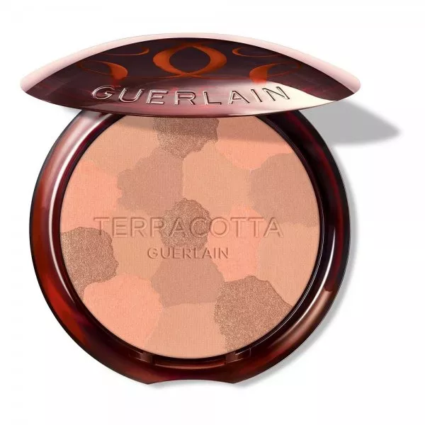 Guerlain Terracotta Light puder brązująco-rozświetlający 01 Light Warm 10g