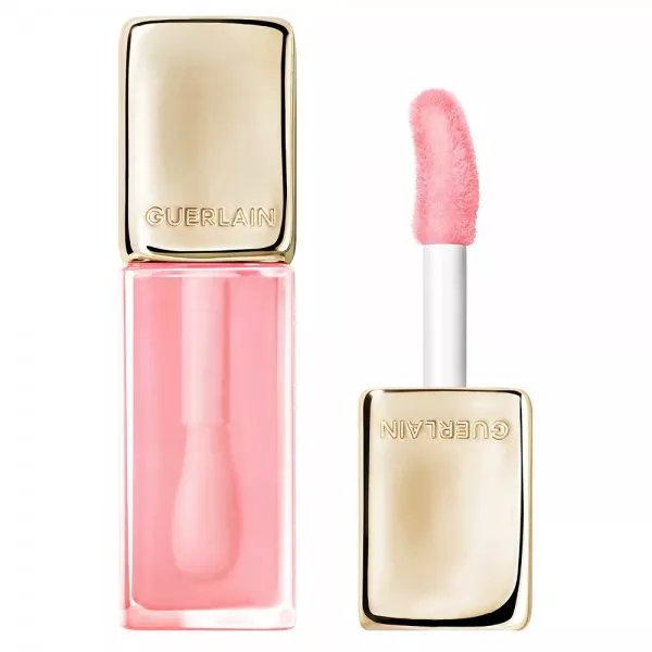 Guerlain KissKiss Bee Glow Oil koloryzujący olejek do ust 258 Rose Glow 9.5ml