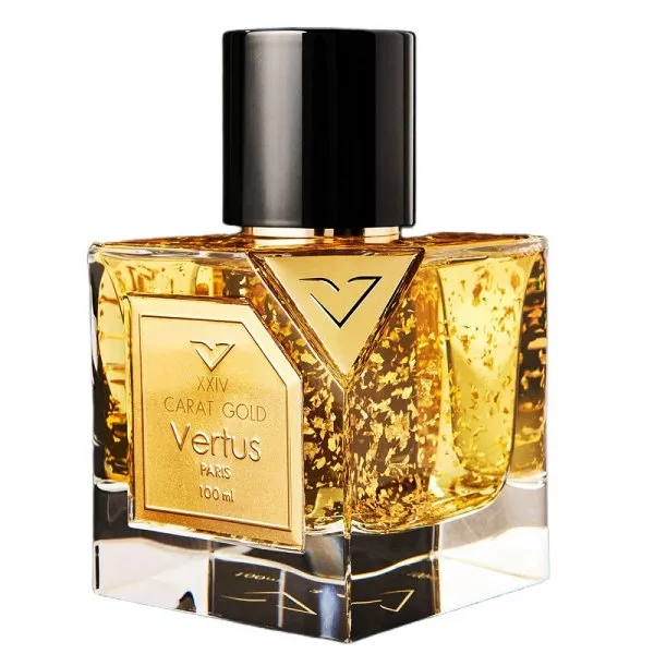 Vertus Paris XXIV Carat Gold woda perfumowana spray 100ml (U)
