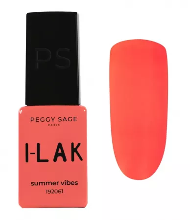 Peggy Sage I-LAK, lakier hybrydowy, summer vibes, 5ml