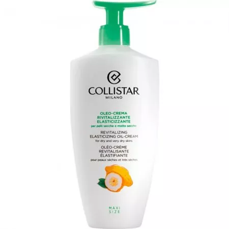 Collistar, Special Perfect Body Revitalizing Elasticizing Oil-Cream rewitalizująco-uelastyczniający olejek-krem do ciała 400ml