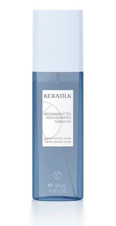 Kerasilk Specialist Liquid Cuticle, aktywowany termicznie spray wypełniający łuski włosa, 125ml