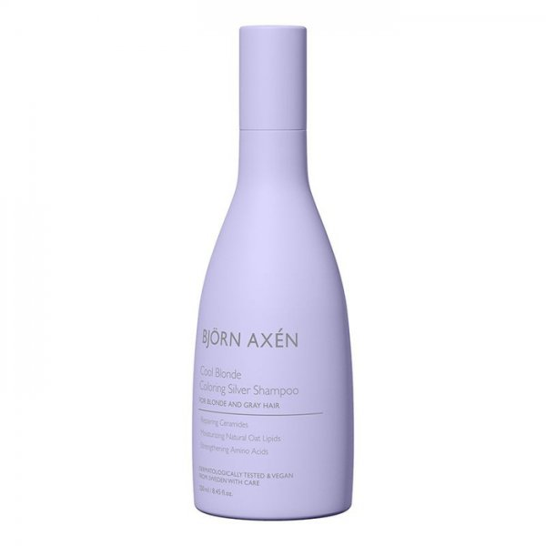 Björn Axén Cool Blonde, szampon do włosów blond, 250ml