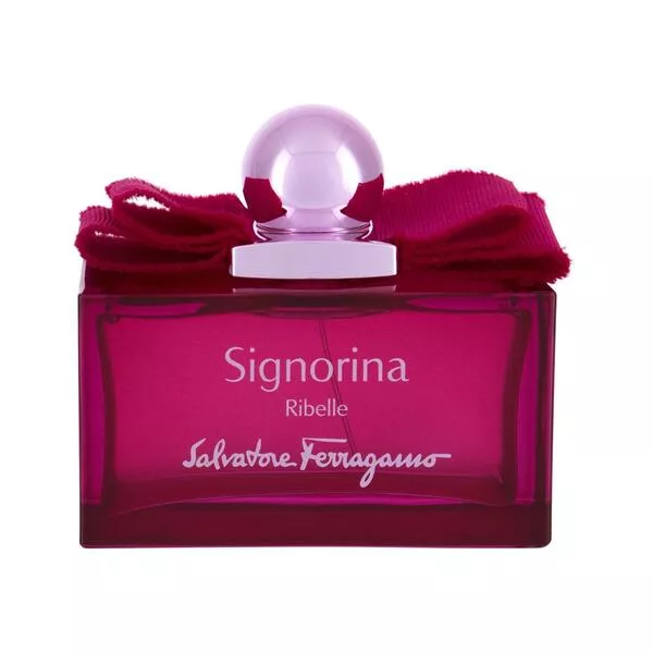 Salvatore Ferragamo Signorina Ribelle, woda perfumowana, 100ml (W)