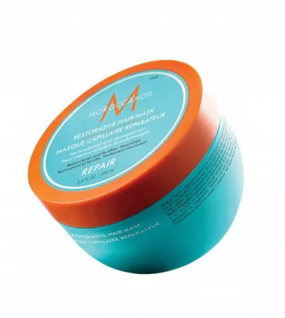 Moroccanoil Repair, wzmacniająca maska do włosów z olejkiem arganowym, 250ml