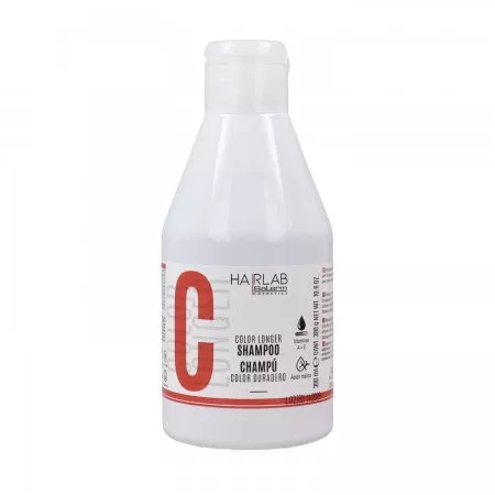 HairLab Color Longer, szampon chroniący kolor, 300ml