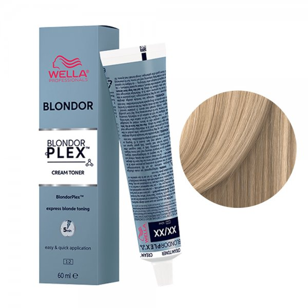 Wella Blondorplex Permament, toner do włosów rozjaśnianych, /36, 60ml