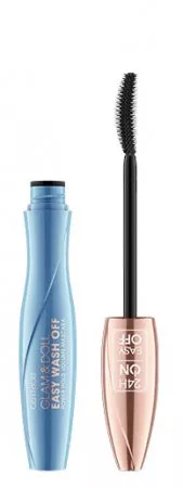 Catrice Glam & Doll Easy Wash Off Power Hold, tusz do rzęs dodający objętości, 9ml
