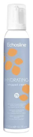 Echosline Hydrating, odżywka w piance do włosów farbowanych i po zabiegach, 200ml