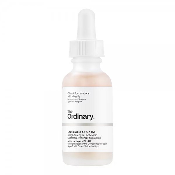 The Ordinary Lactic Acid 10% + HA serum złuszczające 30ml