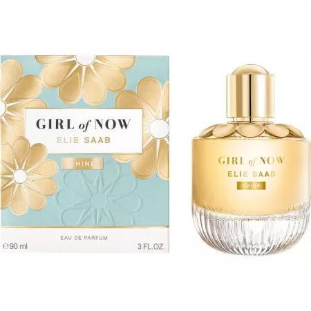 Elie Saab Girl Of Now Shine woda perfumowana spray 90ml (W)