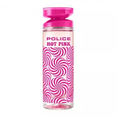 Police Hot Pink woda toaletowa spray 100ml (W)