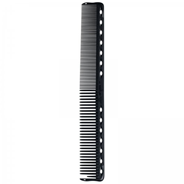 Y.S. Park, grzebień do strzyżenia, model Hs339, czarny