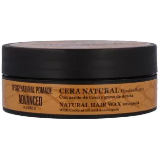 Tahe Advanced Barber, naturalny mocny wosk do włosów, 100ml