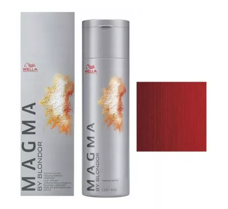 Wella Magma by Blondor, rozjaśniacz pigmentowy w proszku, 44/, 120g