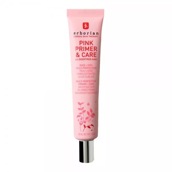 Erborian Pink Primer & Care baza pod makijaż 45ml