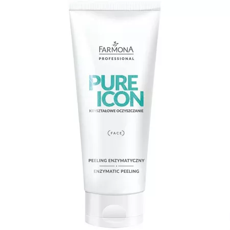 Farmona Professional Pure Icon, Peeling enzymatyczny, 200ml