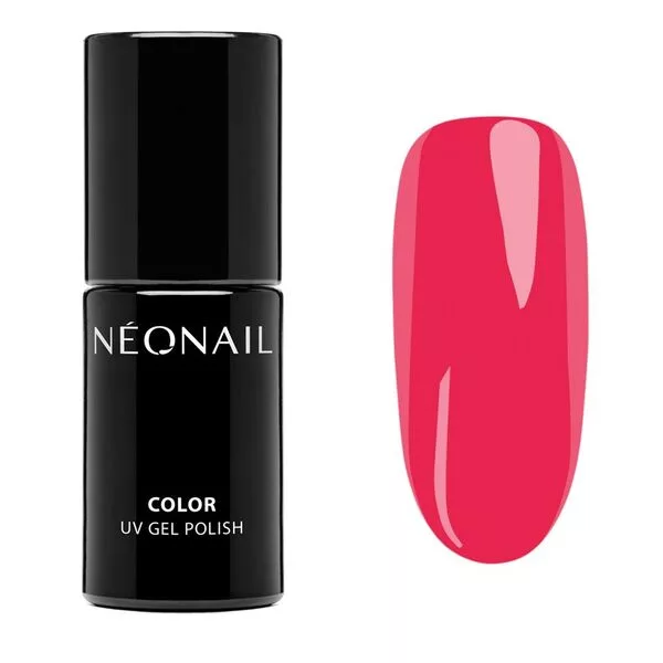 Neonail, lakier hybrydowy, Flower Of The Sea, 7.2ml