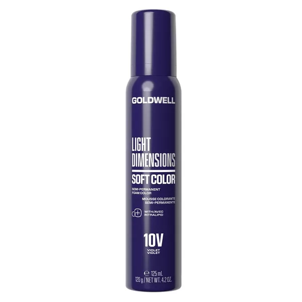 Goldwell Soft Color, pianka koloryzująca, 10V, 125ml