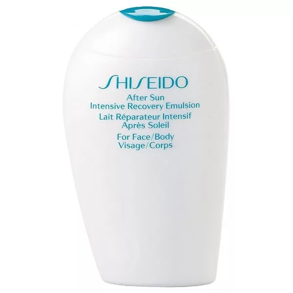 Shiseido After Sun Intensive Recovery Emulsion emulsja regenerująca po opalaniu 150ml