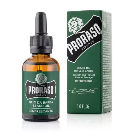 Proraso, olejek do brody Refreshing, 30ml