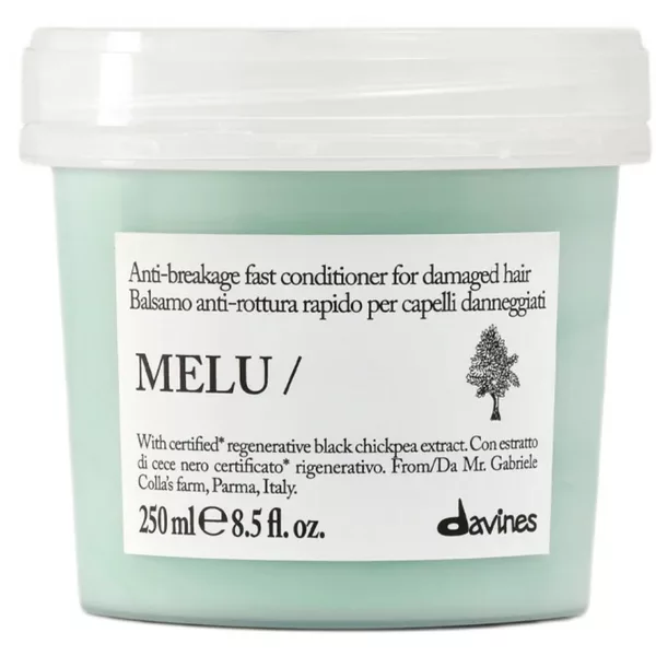 Davines Essential Haircare MELU Conditioner odżywka do włosów kruchych i łamliwych 250ml