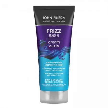 John Frieda Frizz Ease Dream Curls odżywka do włosów kręconych 75ml
