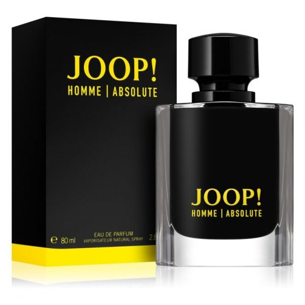Joop! Homme Absolute woda perfumowana spray 80ml (M)