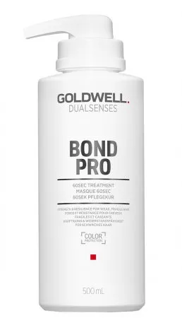 Goldwell Dualsenses Bond Pro, 60-sek. kuracja wzmacniająca, 500ml