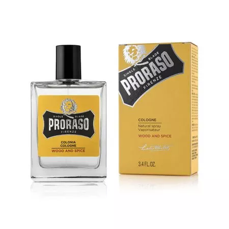 Proraso, woda kolońska Wood&Spice, 100ml