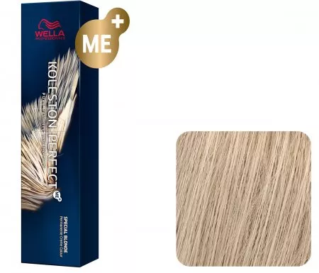 Wella Koleston Perfect ME+, farba do włosów, 12/89, 60ml