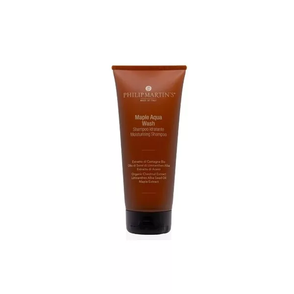Philip Martins Maple Aqua Wash, nawilżający szampon do włosów, 200ml
