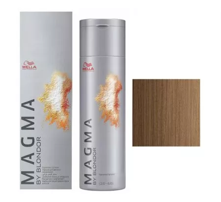 Wella Magma by Blondor, rozjaśniacz pigmentowy w proszku, 17/, 120g