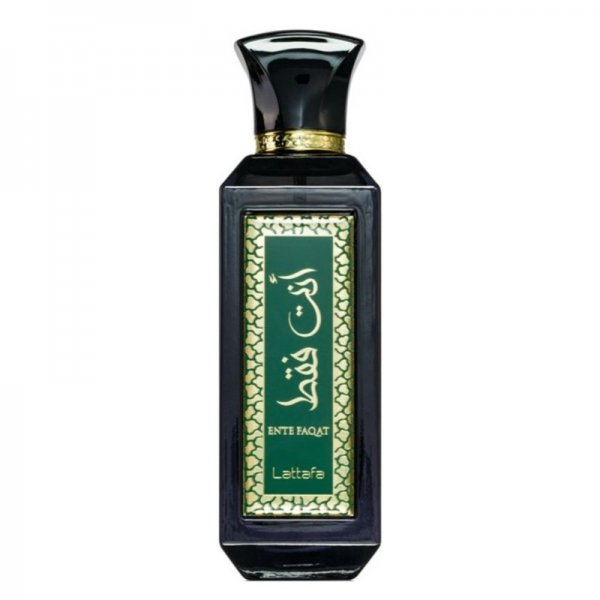 Lattafa Ente Faqat woda perfumowana spray 100ml (U)
