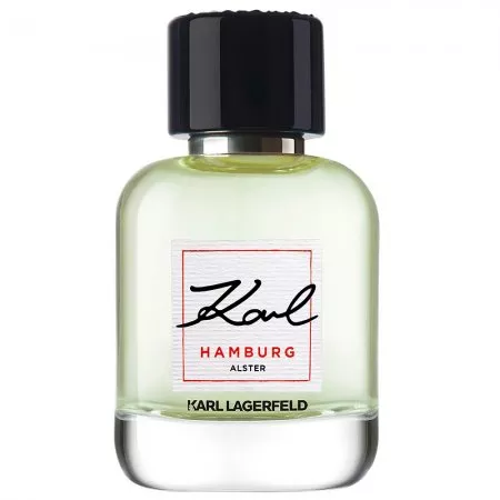 Karl Lagerfeld Karl Hamburg Alster woda toaletowa spray 60ml (M)