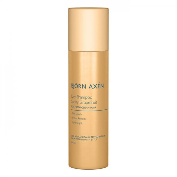 Björn Axén Dry Shampoo, suchy szampon do włosów, Sunny Grapefruit, 150ml