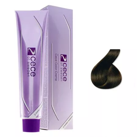 CeCe farba do włosów w kremie, 6/346, Cappuccino, 125ml