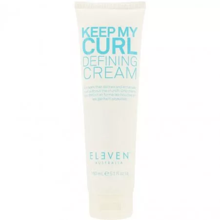Eleven Australia Keep My Curl Defining Cream, krem podkreślający skręt włosów, 150ml