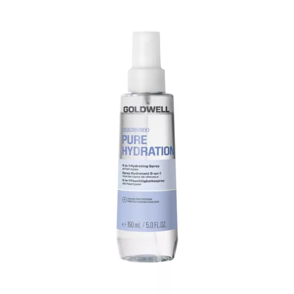 Goldwell Dualsenses Pure Hydration 5-In-1 Hydrating, nawilżająca odżywka w sprayu do włosów bez spłukiwania, 200ml