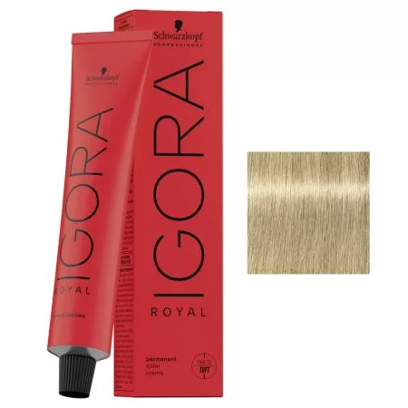 Schwarzkopf Igora Royal, profesjonalna farba do włosów, 9-0, 60ml