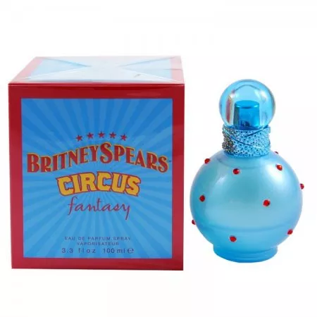 Britney Spears Circus Fantasy, woda perfumowana, 100ml (W)
