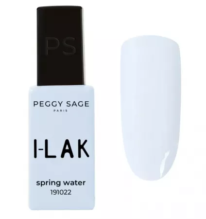 Peggy Sage, I-LAK lakier hybrydowy, spring water, 11ml