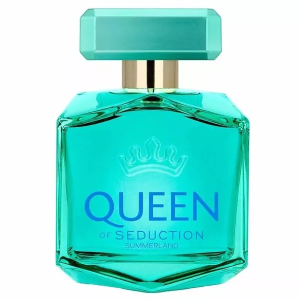 Antonio Banderas Queen of Seduction Summerland woda toaletowa spray 80ml (W)