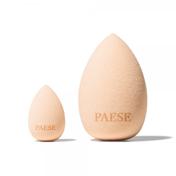 Paese Zestaw gąbeczek do makijażu mini + midi
