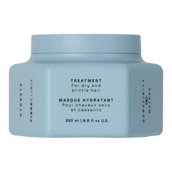 Schwarzkopf Fibre Clinix OTC Hydrate, maska nawilżająca do włosów suchych, 250ml