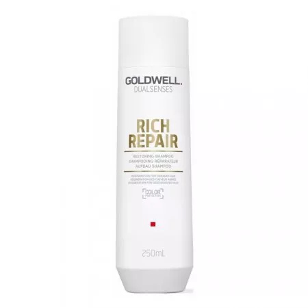 Goldwell Dualsenses Rich Repair, szampon odbudowujący, 250ml