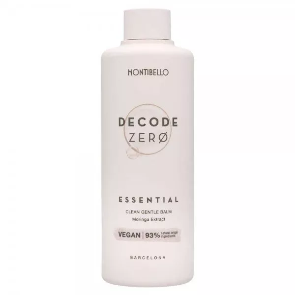 Montibello Decode Zero Essential Balm, odżywka do włosów, 250ml