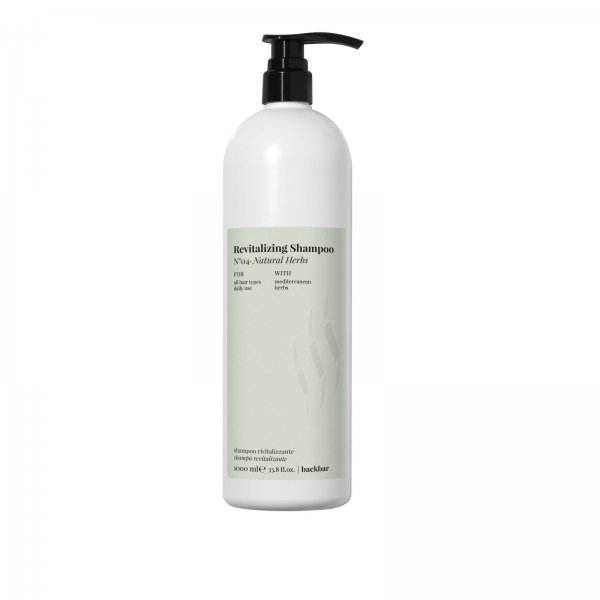 Farmavita Back Bar Revitalizing Shampoo N°04, szampon rewitalizujący, 1000ml